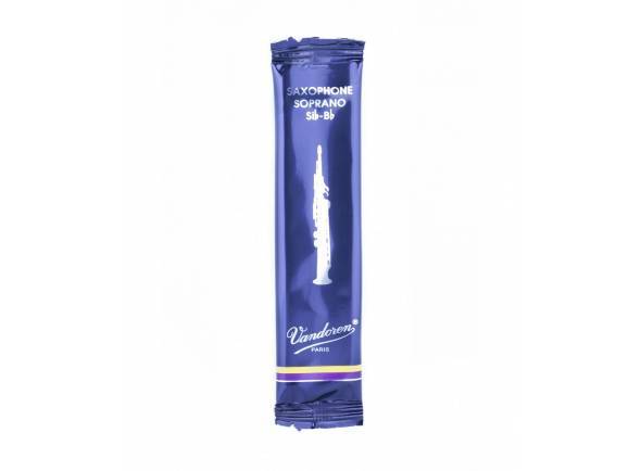 Vandoren Classic Blue 2 Soprano Sax Vandoren Classic Blue 2 Soprano Sax